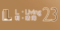 利晴灣23 logo