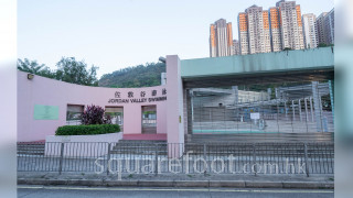 The Aperture Public Facilities: 佐敦谷游泳池 , 距離項目約 400米
