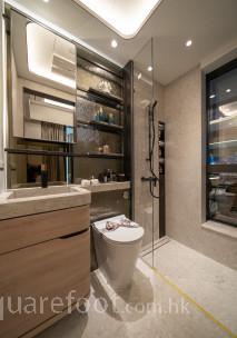 SOYO Show Flat: 浴室