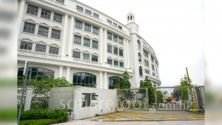 Grand Jeté Phase 1 Public Facilities: 哈羅香港國際學校, 位於青盈路, 距離項目約 2.5 公里 