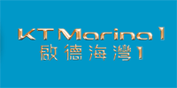 啟德海灣1 logo
