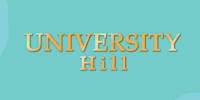 Phase 2B of University Hill logo