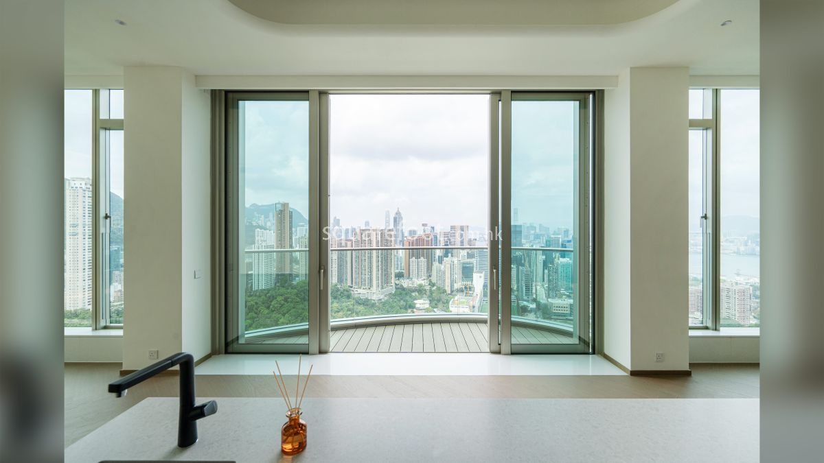 露台部分