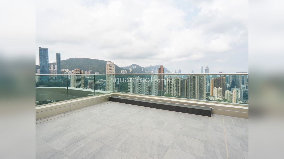 天台部分