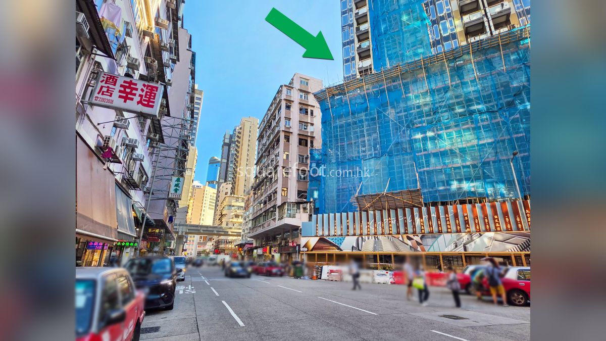 Upper Prince Facility environment Upper Prince Facility environment