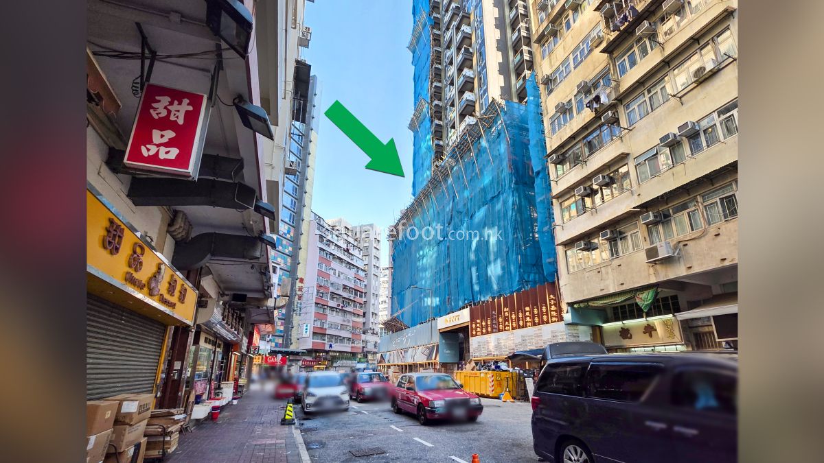 Upper Prince Facility environment Upper Prince Facility environment