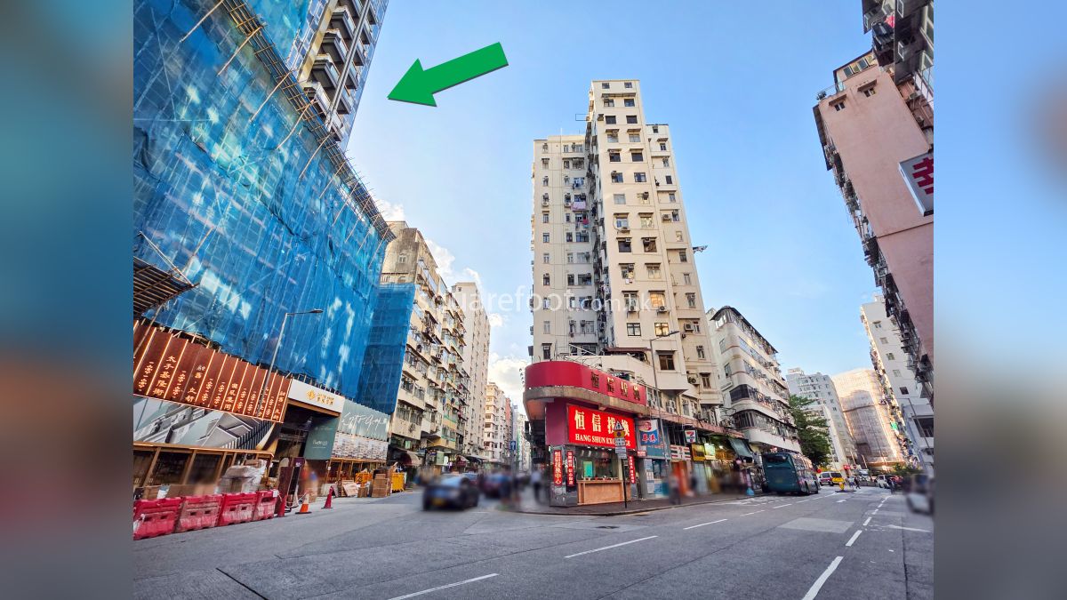 Upper Prince Facility environment Upper Prince Facility environment