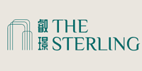 Phase 1 of The Sterling logo