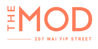 The MOD logo